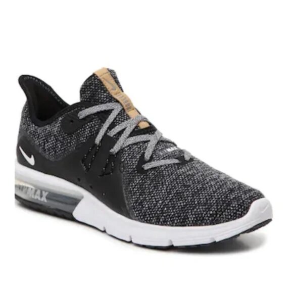 Nike Shoes - Nike Air Max Sequent 3 Running Sneakers Size 8.5 MSRP $130